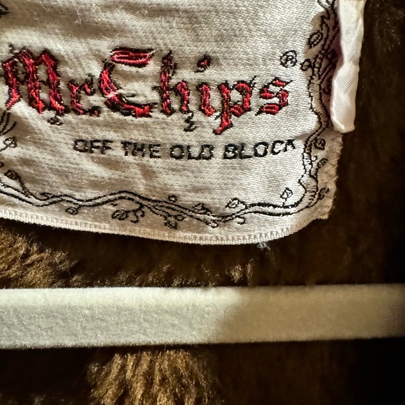 Vintage Mr Chips off the old block jacket - Picture 2 of 4